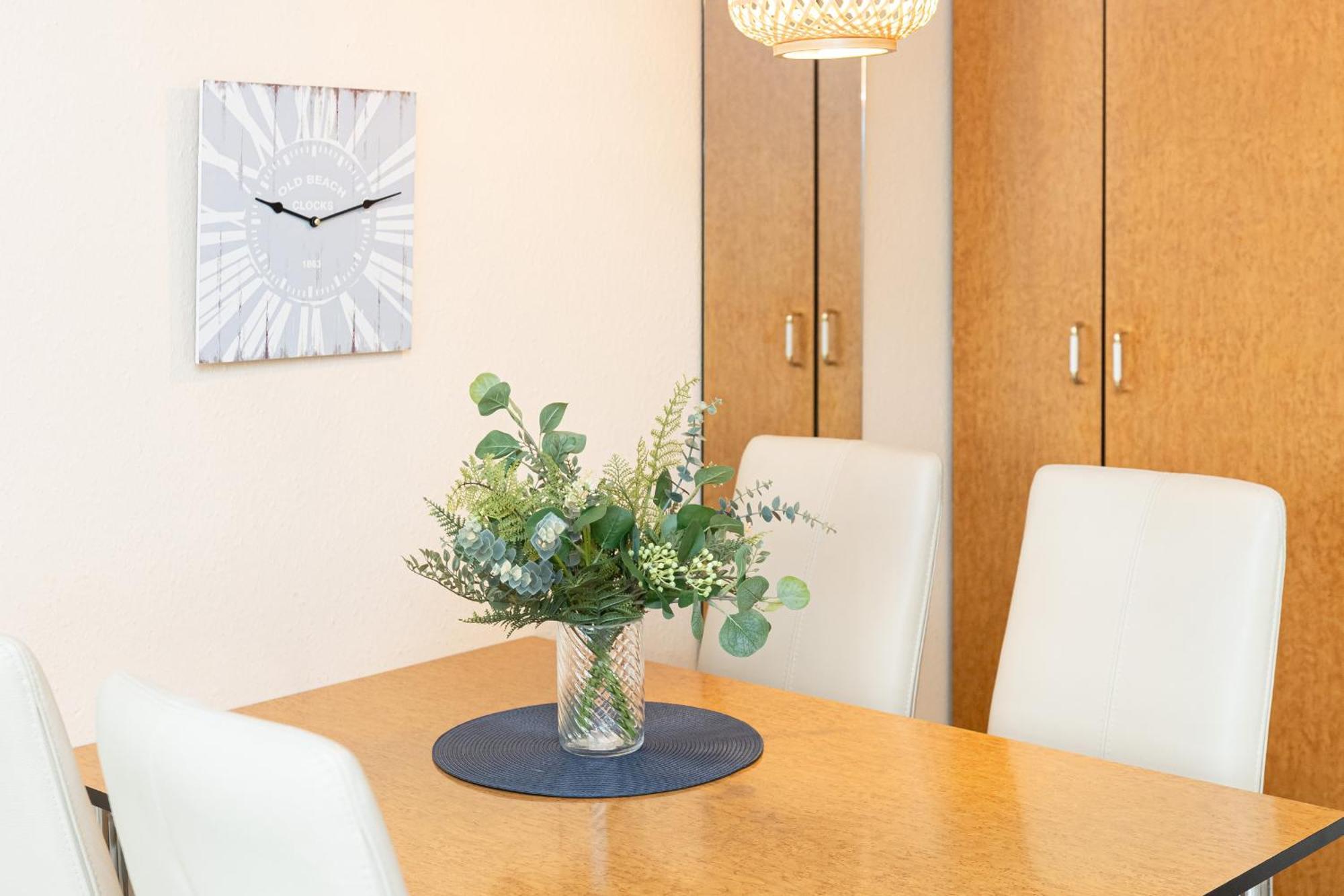Haus Panorama Laboe Nr 21 아파트 외부 사진
