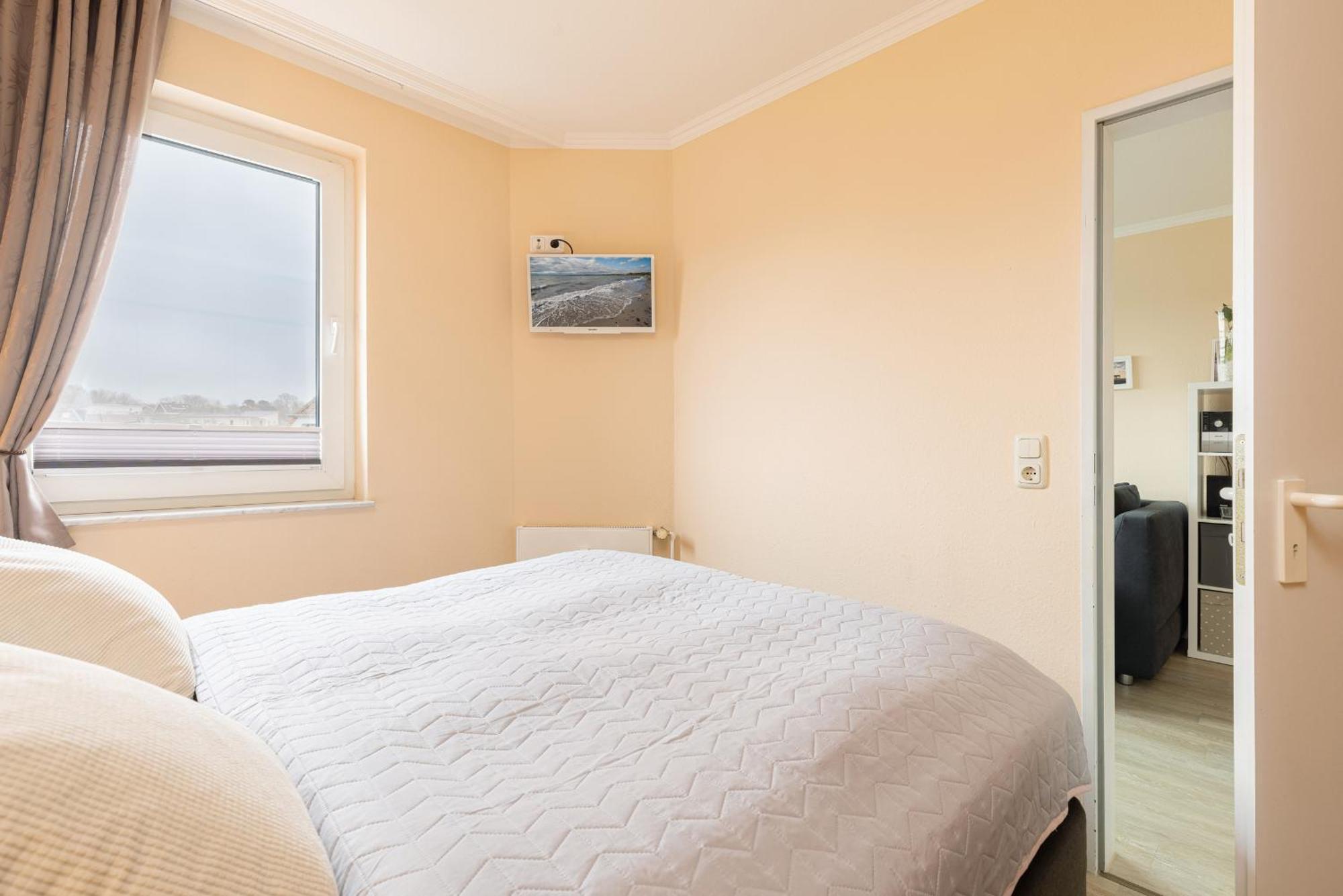 Haus Panorama Laboe Nr 21 아파트 외부 사진