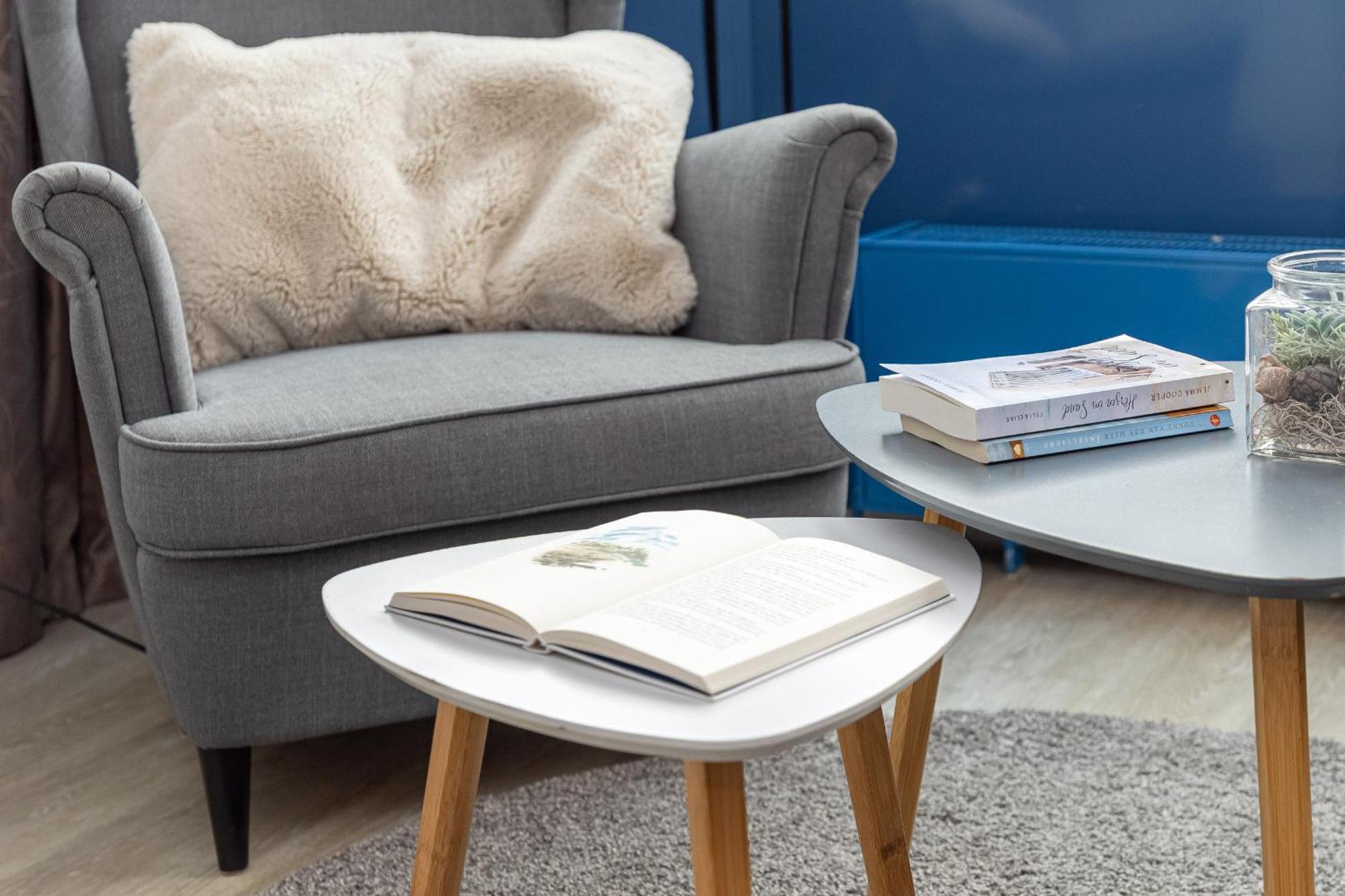 Haus Panorama Laboe Nr 21 아파트 외부 사진