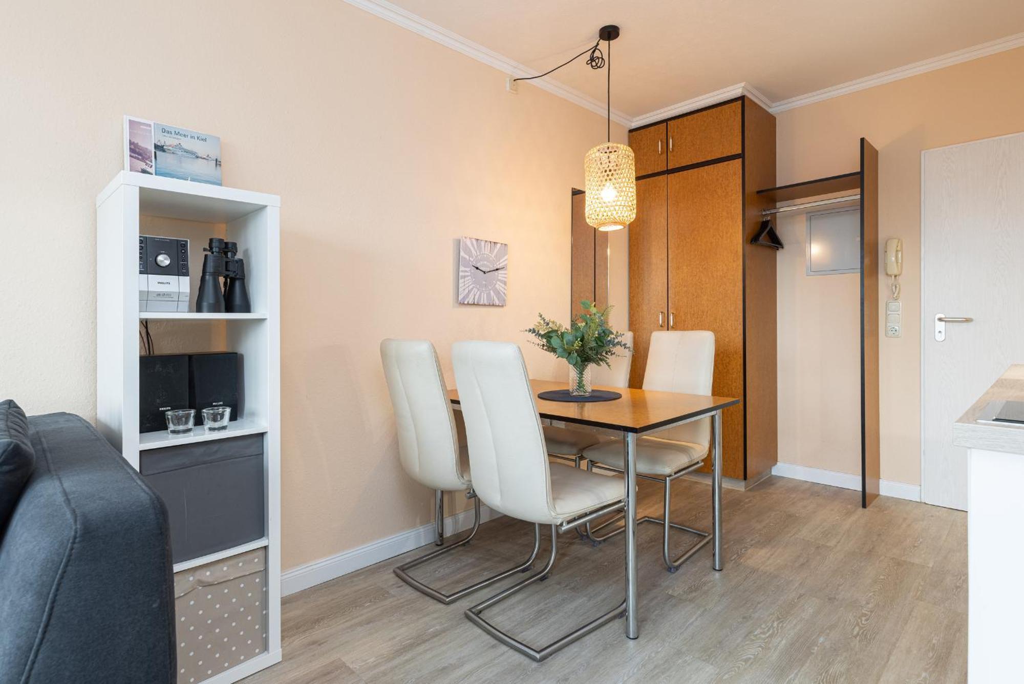 Haus Panorama Laboe Nr 21 아파트 외부 사진