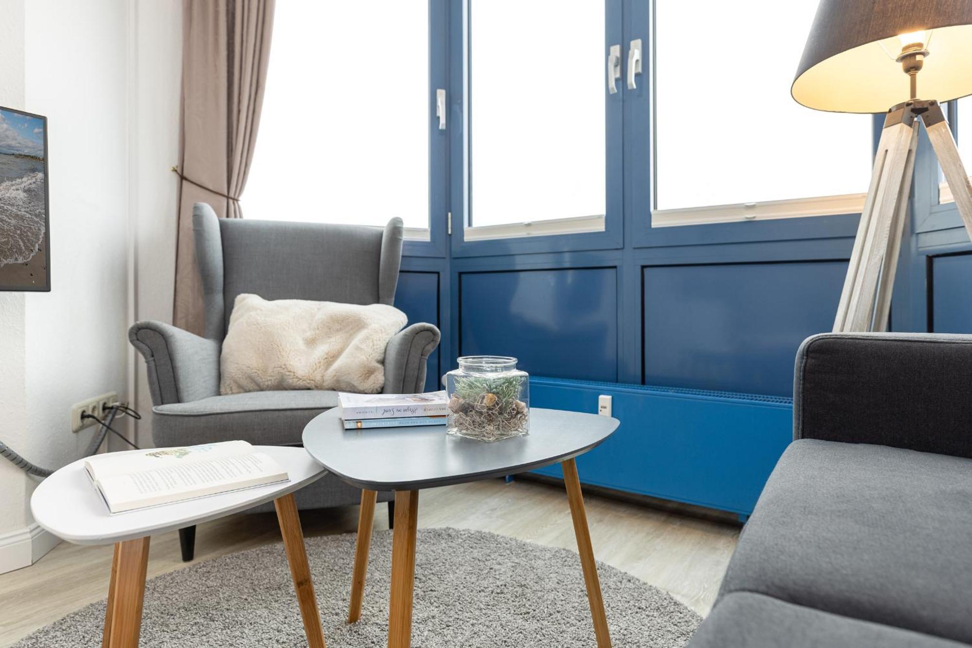 Haus Panorama Laboe Nr 21 아파트 외부 사진