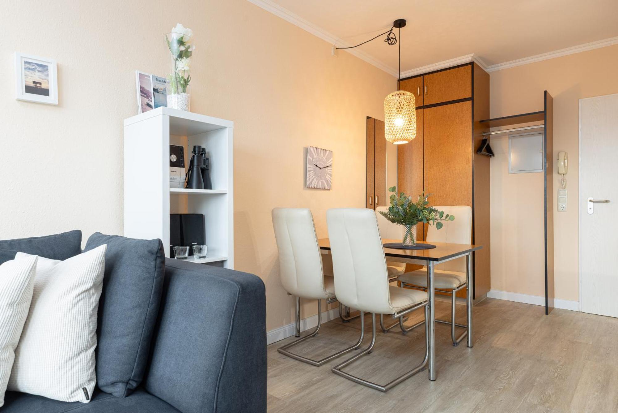 Haus Panorama Laboe Nr 21 아파트 외부 사진