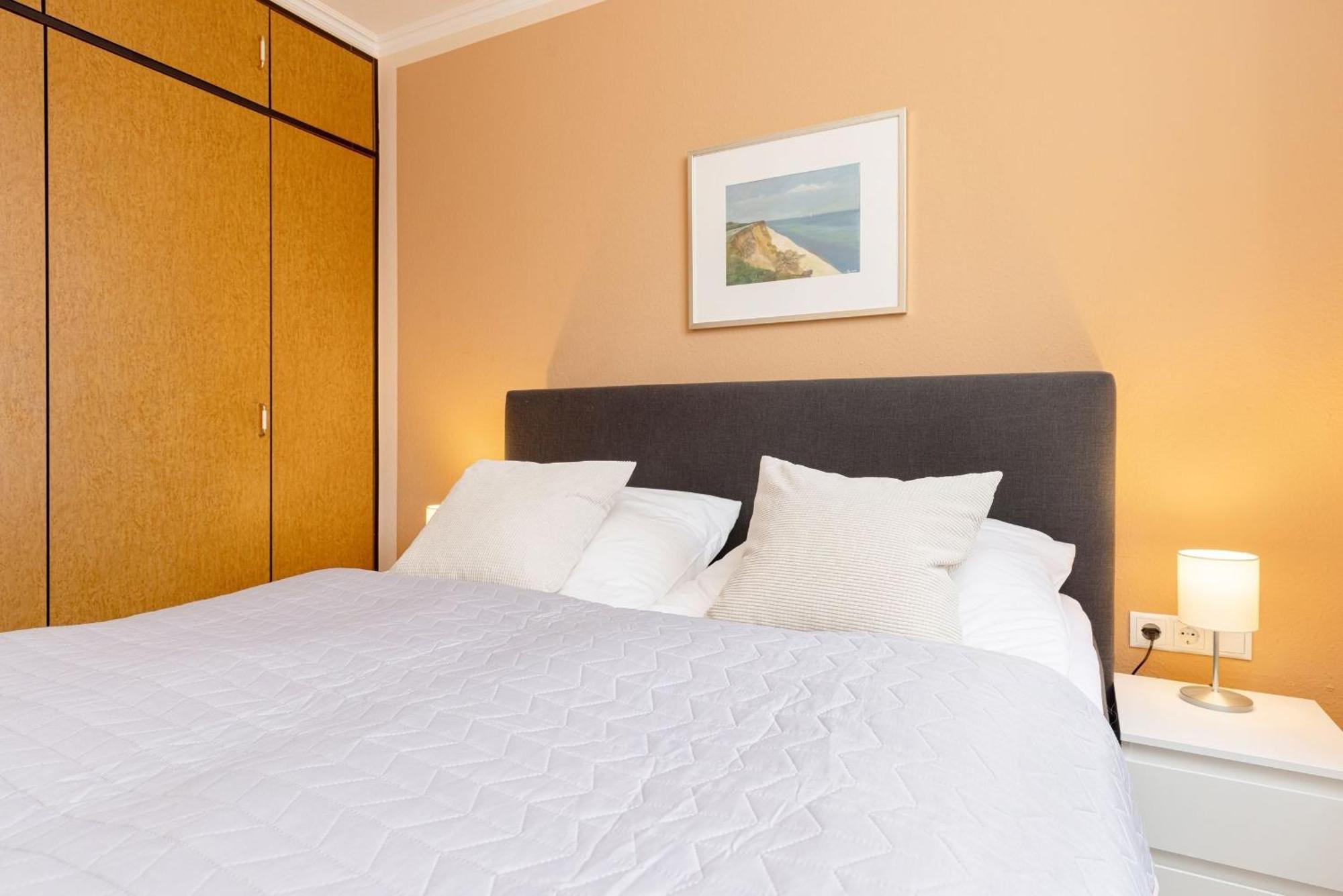 Haus Panorama Laboe Nr 21 아파트 외부 사진