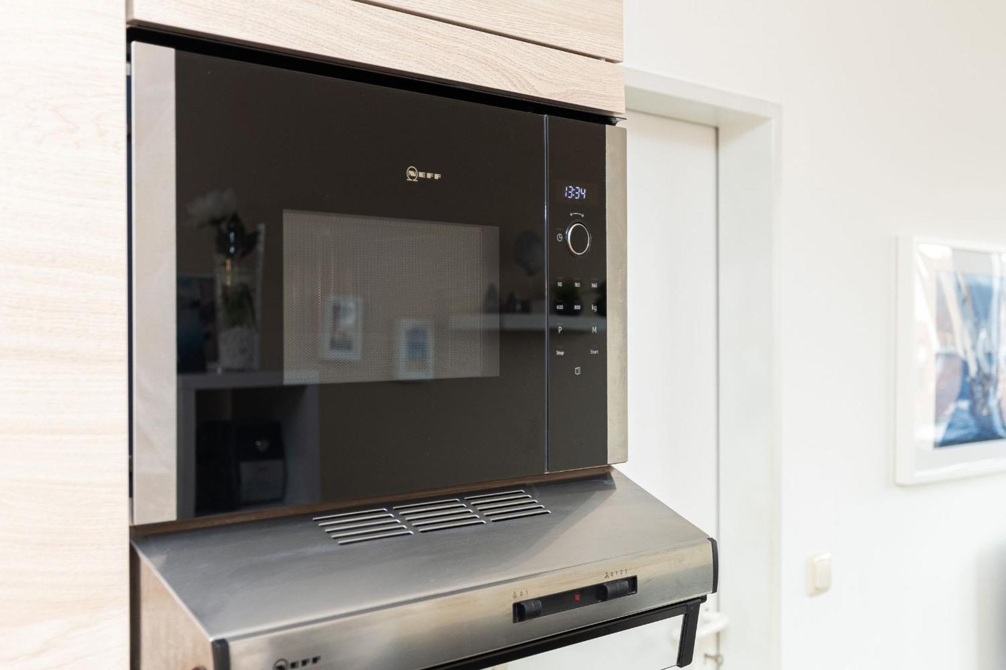 Haus Panorama Laboe Nr 21 아파트 외부 사진