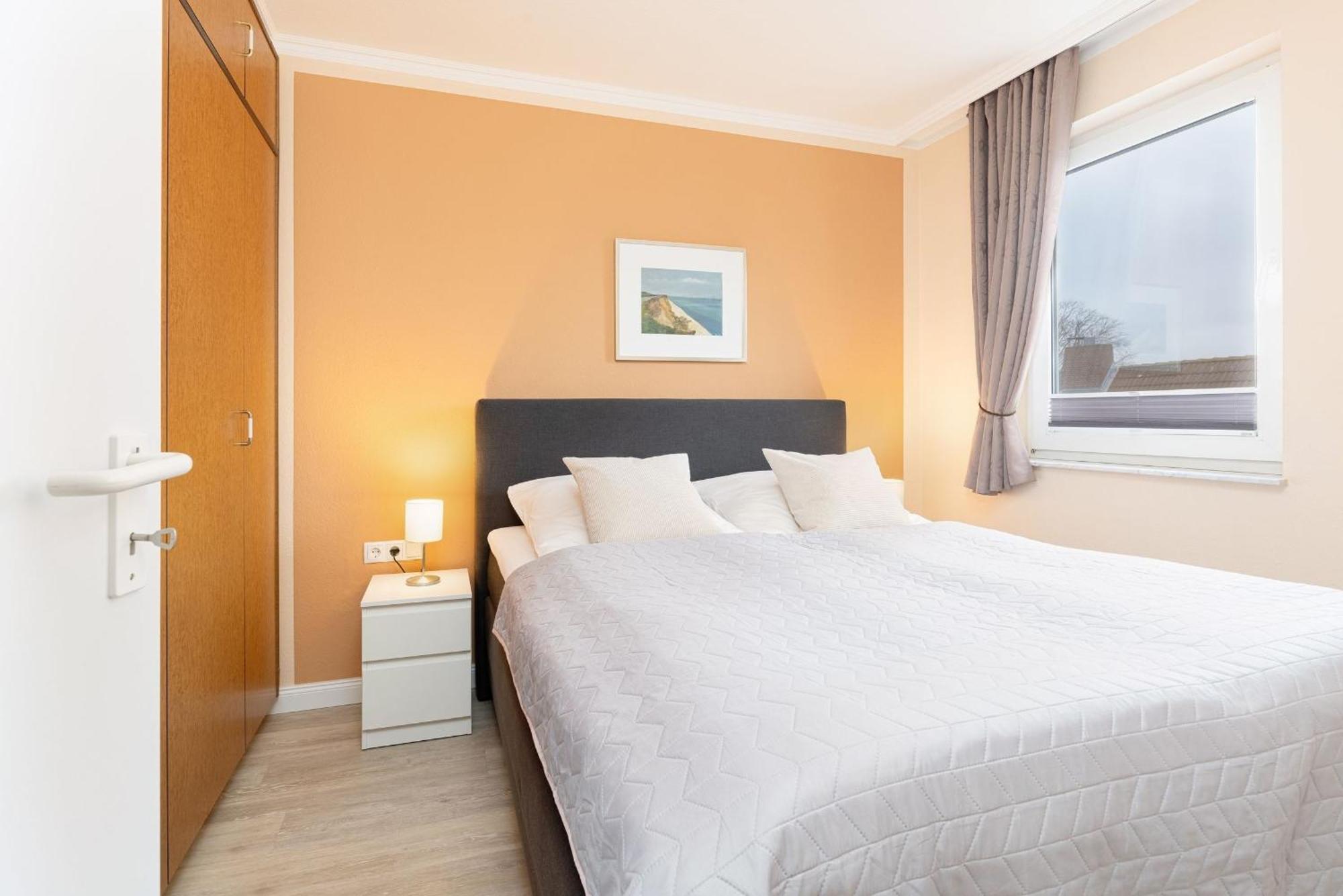 Haus Panorama Laboe Nr 21 아파트 외부 사진