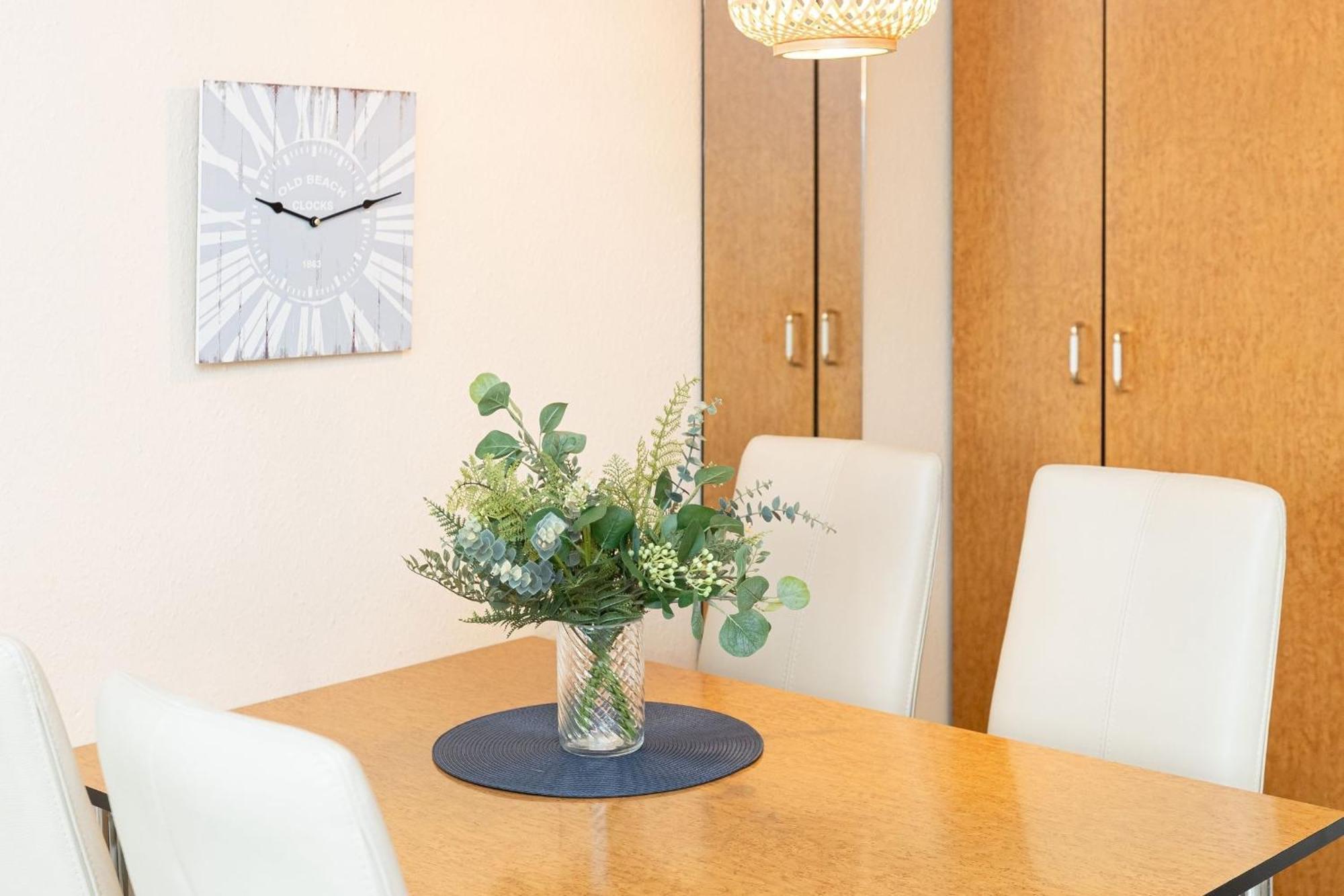 Haus Panorama Laboe Nr 21 아파트 외부 사진