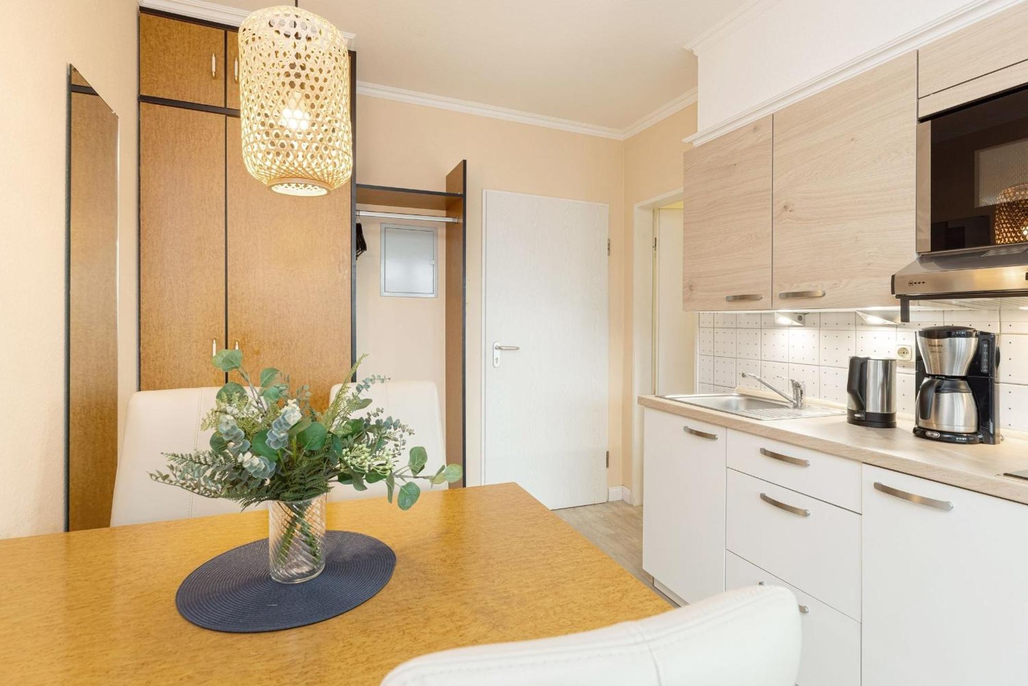 Haus Panorama Laboe Nr 21 아파트 외부 사진